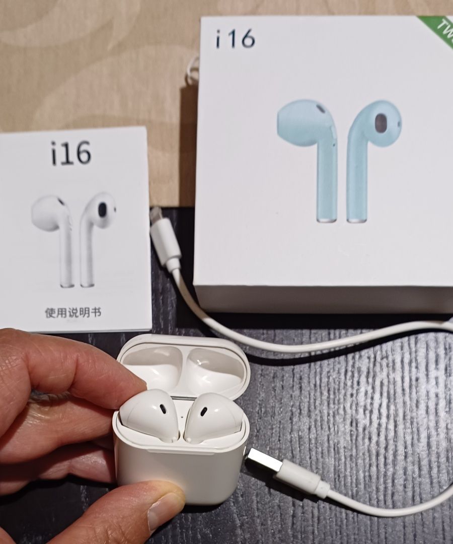Audifonos i16 tws new arrivals