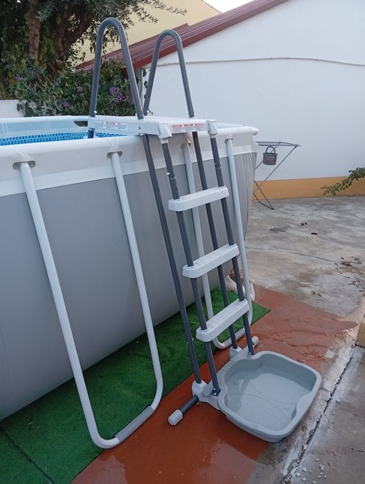 Piscina Intex 4mx2m