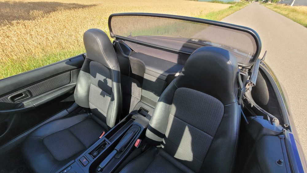 BMW Z3, 1996, stan idealny