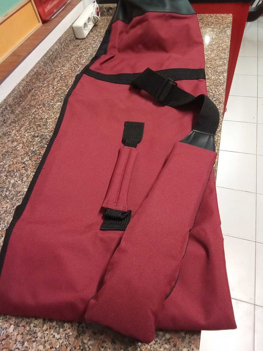 Saco de canas para pesca desportiva