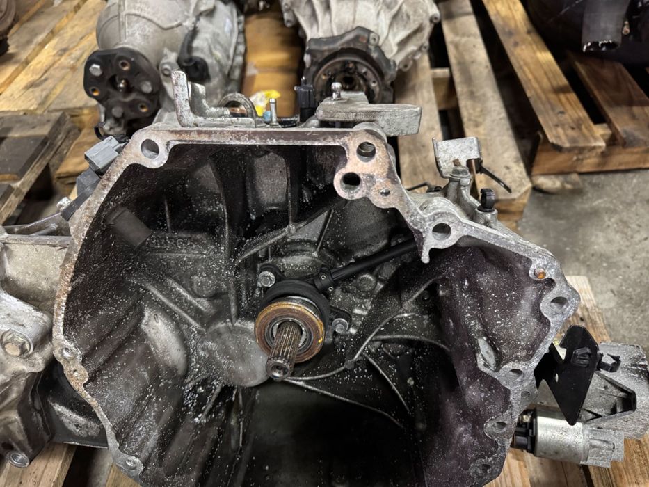 Caixa de veloçidades NISSAN QASHQAI 1.6 DCI ANO 2014