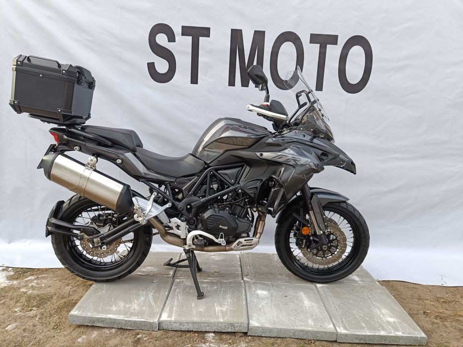 Benelli TRK 502 X ABS A2