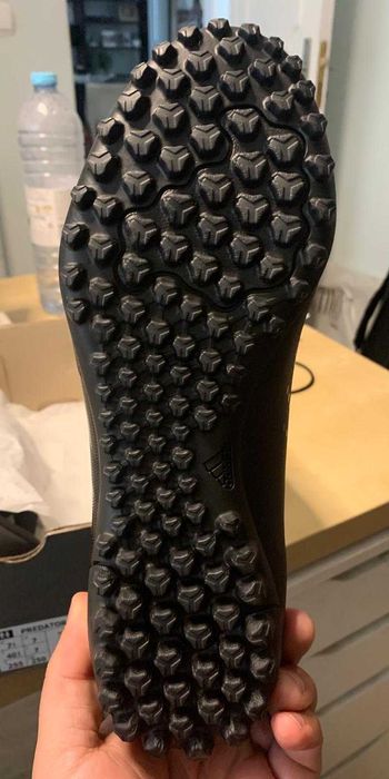 Tenis novos Adidas - Predator Accuracy - nunca usados!!!