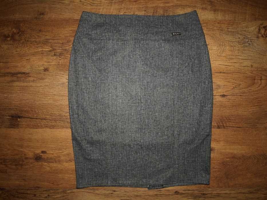 Szara spódnica 40/42