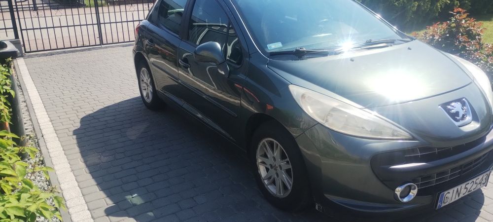 Peugeot 207 1.6hdi