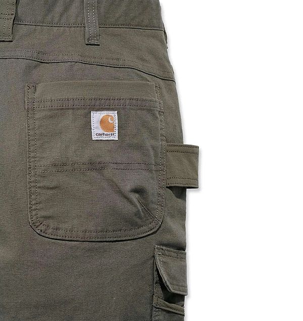 Spodnie Carhartt Full Swing® Steel Cargo Pants TARMAC (W36/L34)