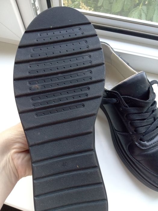 Жіночі демісезонні туфлі