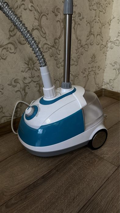 Вертикальний відпарювач стаціонарний Grunhelm GS620