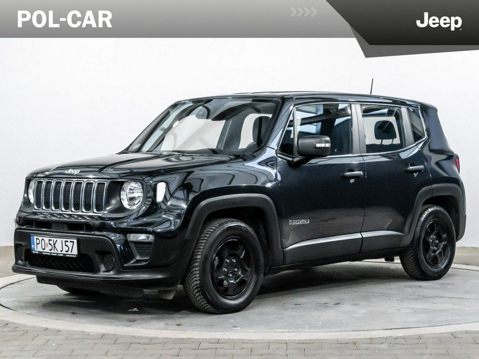 Jeep Renegade Jeep Renegade 1.0 GSE T3 Turbo Sport 120KM/Manual Salon Polska