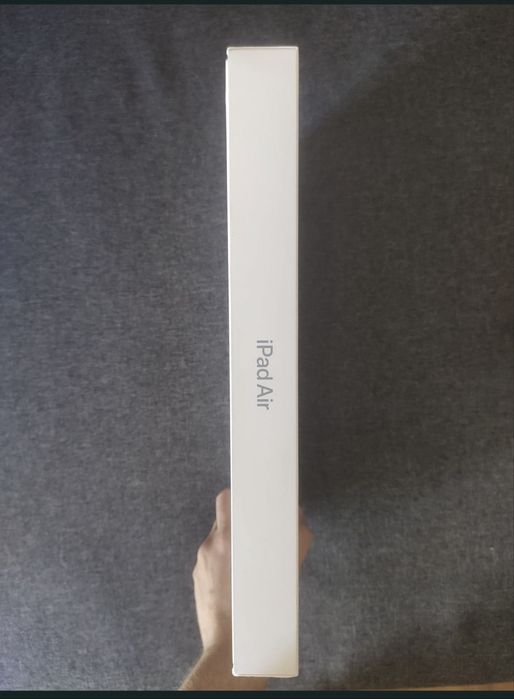 Apple iPad Air 13'  M4 2026 - 128GB - WiFi - Azul