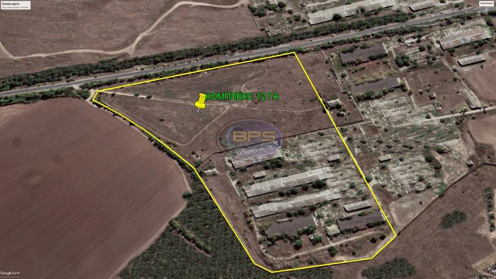 Комерційний комплекс під бізнес проект