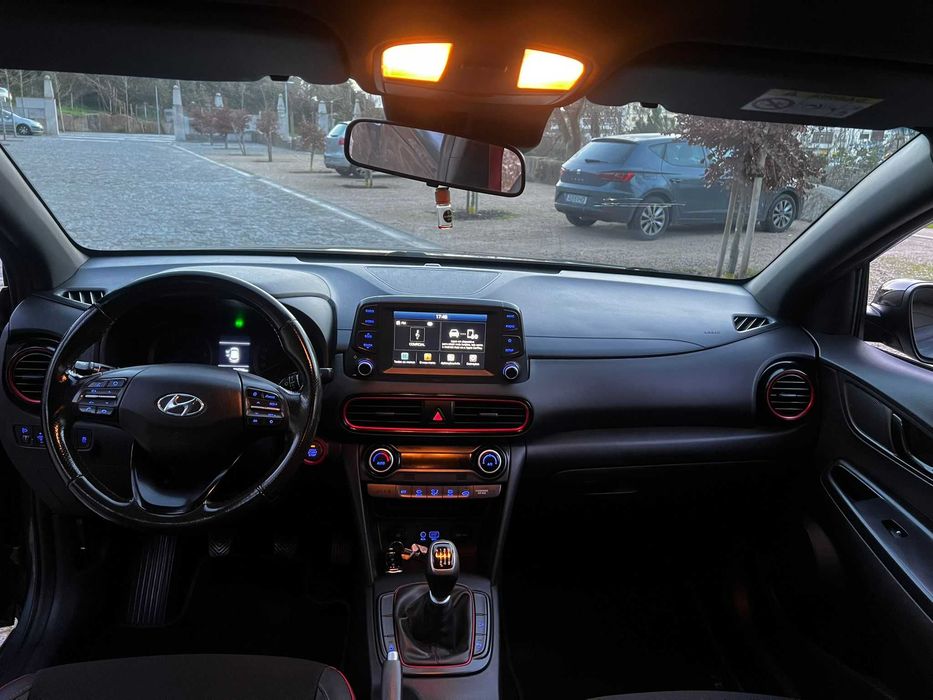 HYUNDAI KAUAI 1.6 Crdi Premium (1 Dono) - Excelente Estado Geral