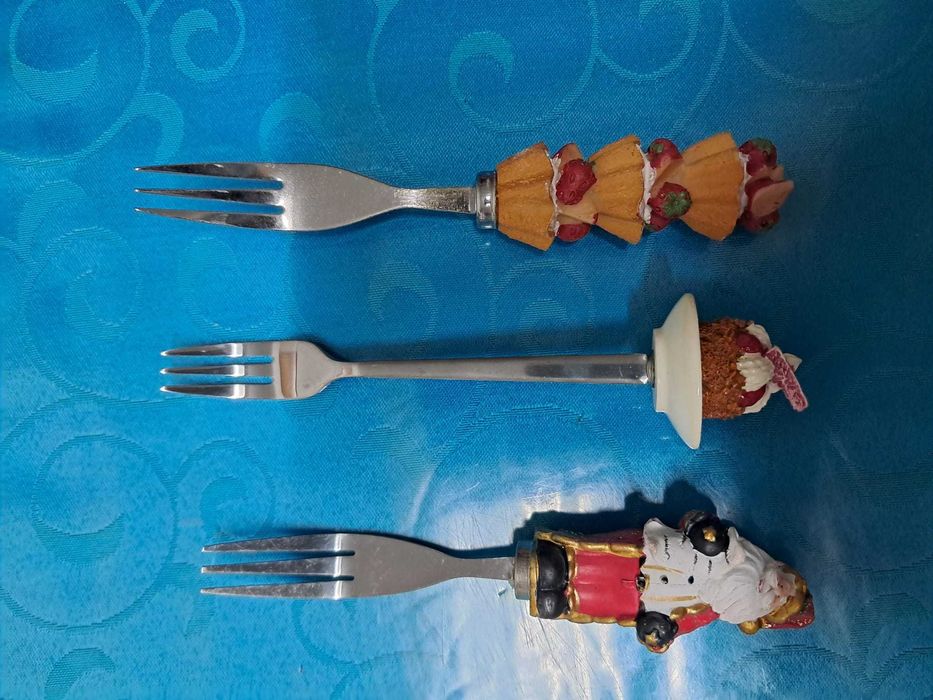 Faca para pão cacete decoração