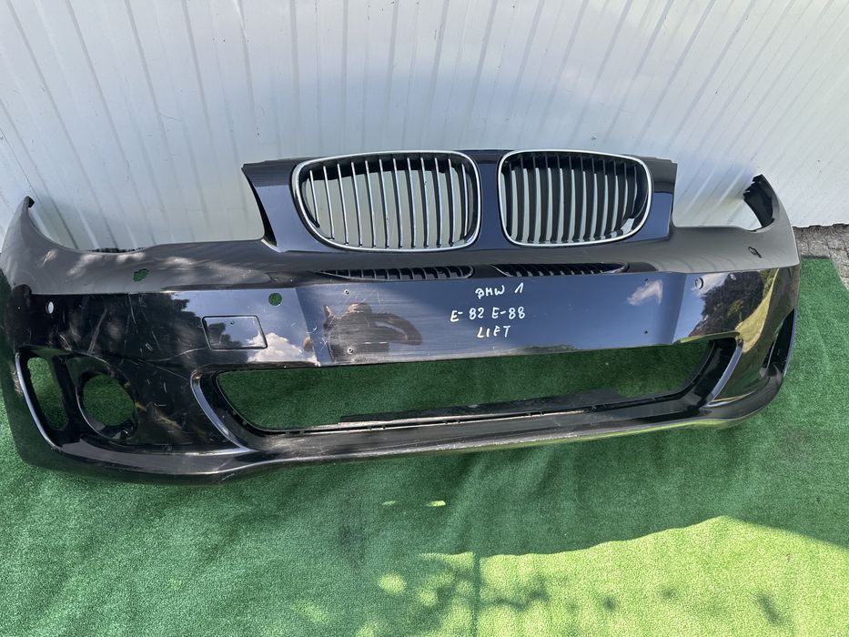 Zderzak przedni BMW 1 E82 E88 lift