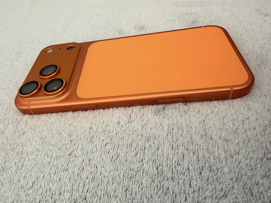 IPhone 17 Pro Max