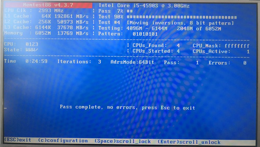 Sprzedam Mini ITX, Mini PC i5-4590/6GB RAM/128 mSATA SSD