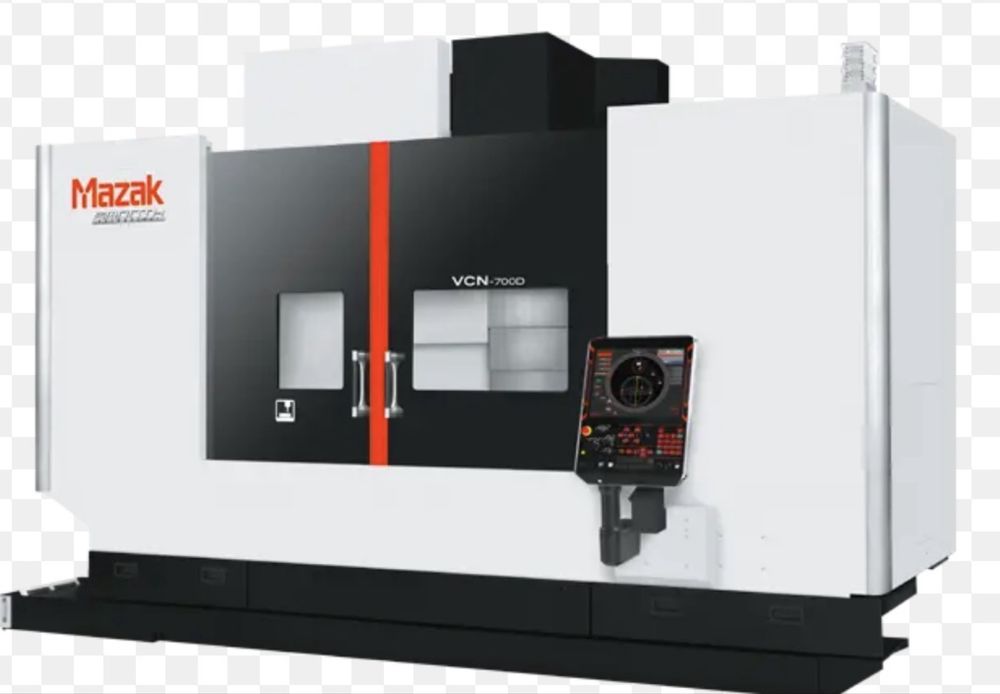 Prestação de serviços CNC
