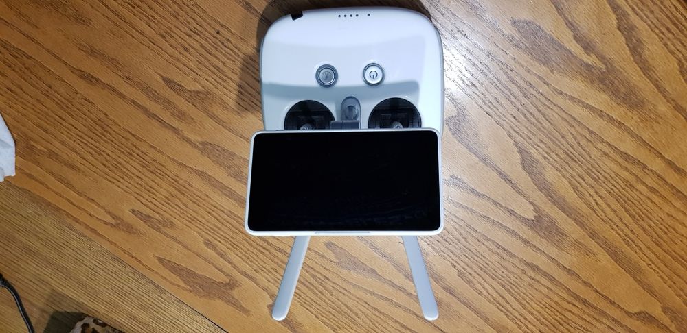 Kontroler pilot do drona phantom 4