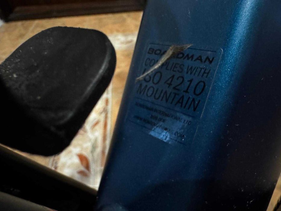 Rower Gravel elektryczny Boardman ADV 8.9E 1x11 Fazua 50