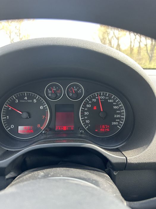 Продам Ауді А3 автомат