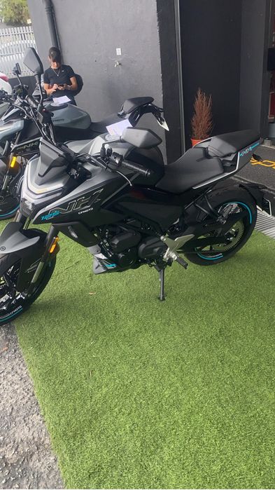Moto 125 Nk 2025