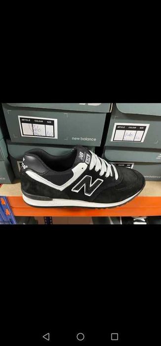 Sapatilhas desportivas confortáveis (ótima qualidade)