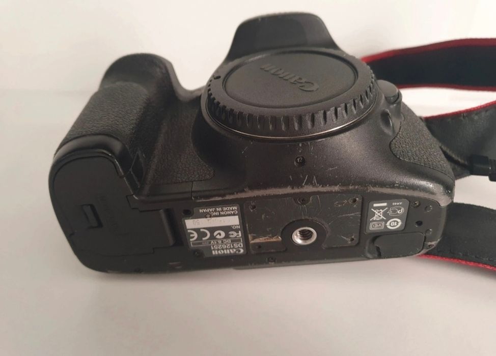 Canon EOS 7D Body lustrzanka