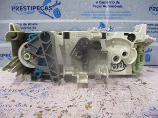 Comando chauffage / sofagem CITROËN Berlingo Van (M_)