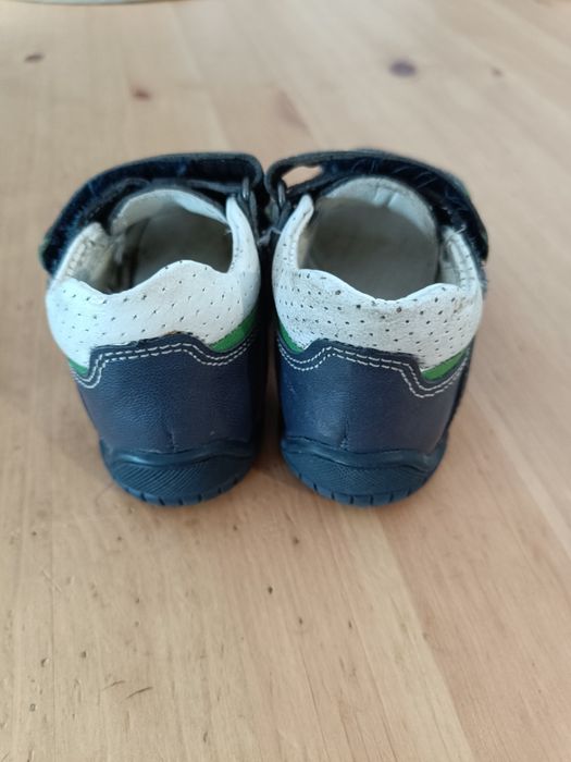 Sandałki chłopięce Lasocki Kids 20