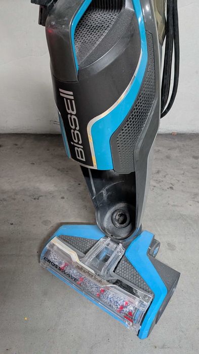 Aspirador e Lavador Bissell CrossWave com cabo para pecas ou reparação