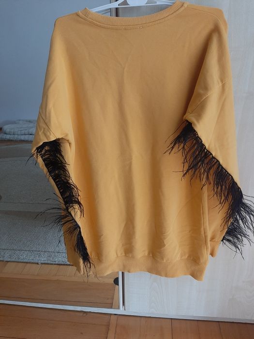 Bluza sweter rozm.164