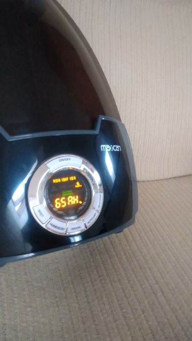 Зволожувач  повітря Maxcan