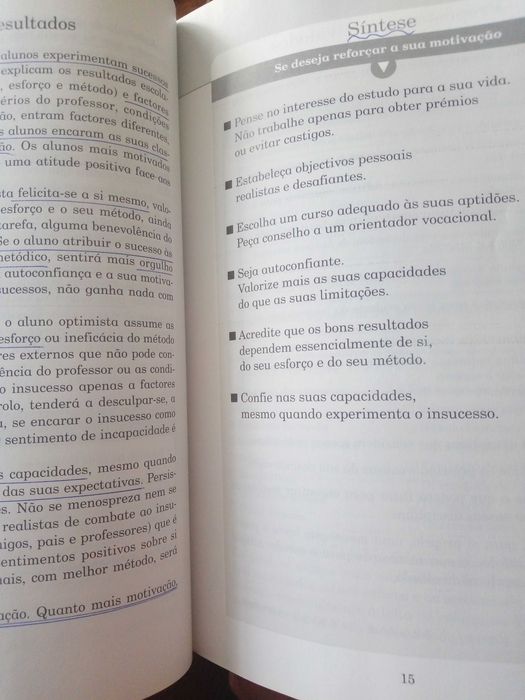 Aprender a estudar
