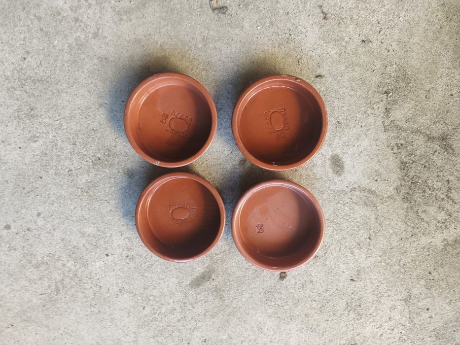 Loiças antigas variadas