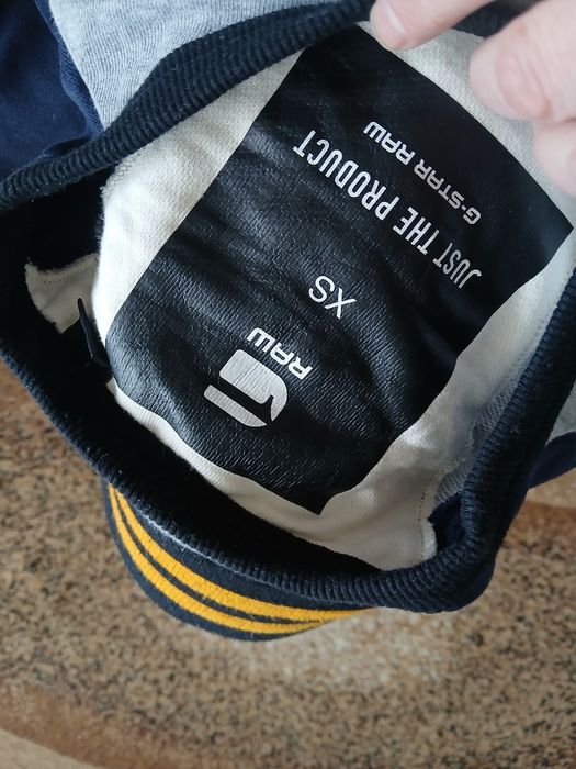 Кофта, свиншот ,худи фирмы G-Star Raw оригинал