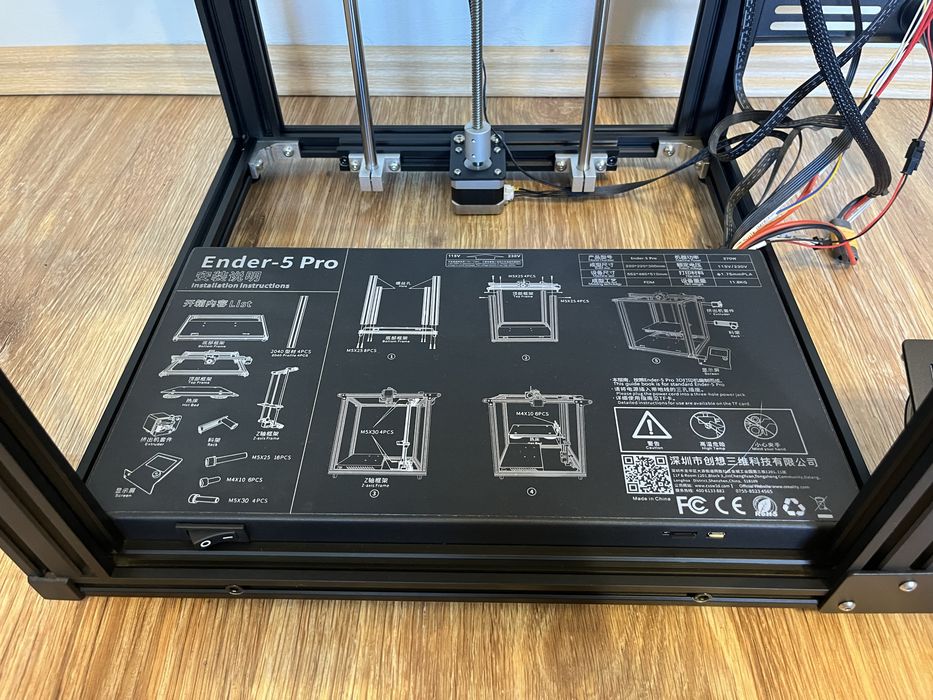 Drukarka 3D Creality Ender 5 Pro