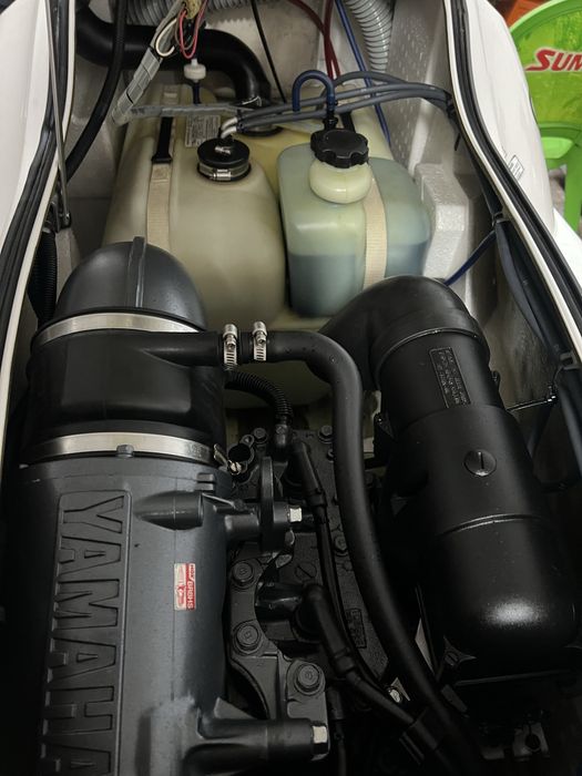 Yamaha Waveranner Blaster II