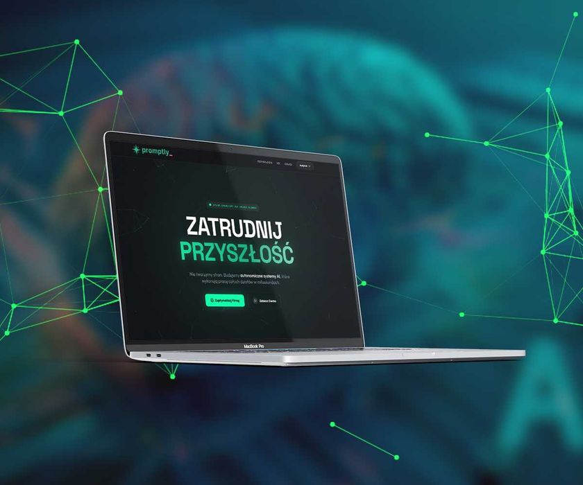 Profesjonalne strony internetowe | Zgodne z SEO | Landing Page | FV