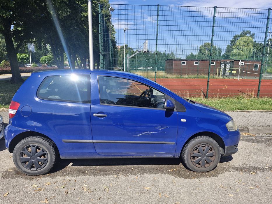 Volkswagen Fox 2006 – idealny na pierwszy samochód