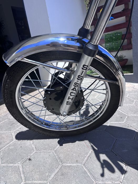 Sachs V5 Racing restaurada  Ler anuncio