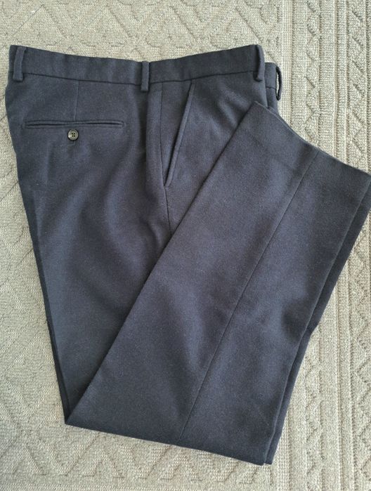 Штани брюки чоловічі шерстяні Selected homme