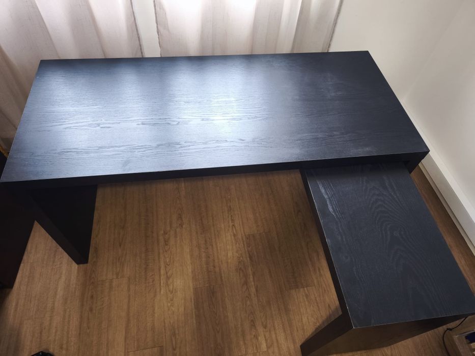 Secretaria MALM  cor Preta