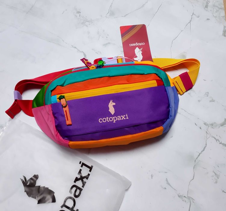 Nerka Cotopaxi Kapai 3L Del Dia Saszetka Fioletowa