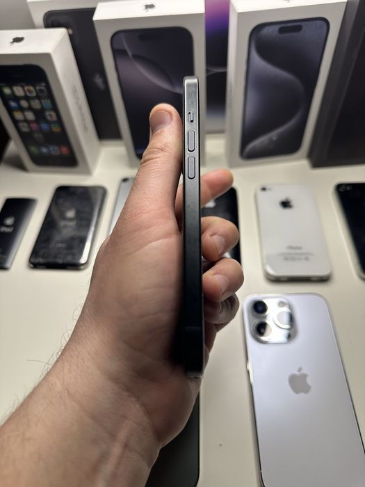 iPhone 15 128gb Neverlock Black