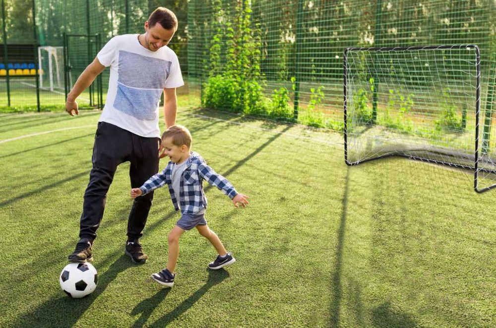 2X NOWA Bramka Piłkarska Do Piłki Nożnej Przenośna Trening 183x122cm