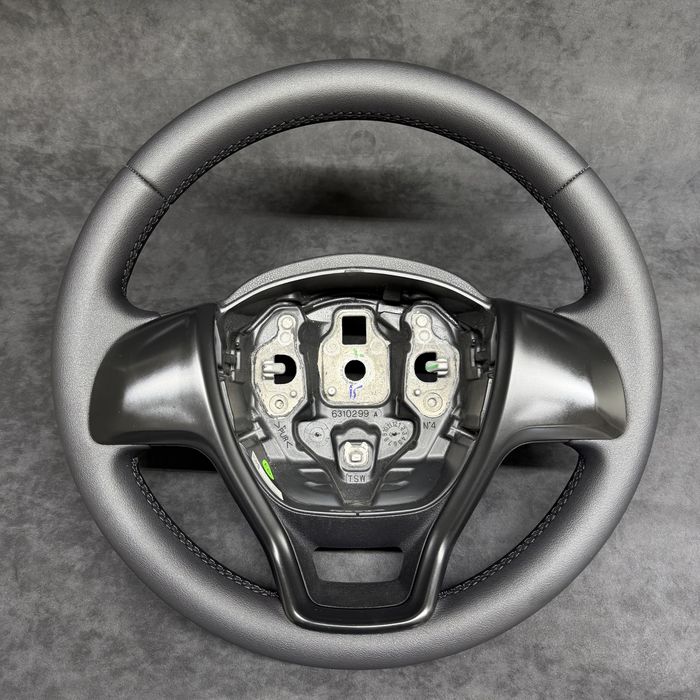 Рль перешити перетяжка Opel Astra Zafira Combo Meriva Insignia Vektra Omega перешивка  перетяжка та обмін керма Опель