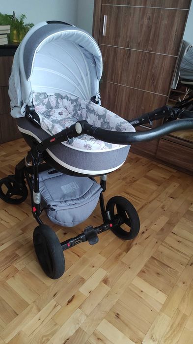 Wózek 2w1 Adamex Vicco