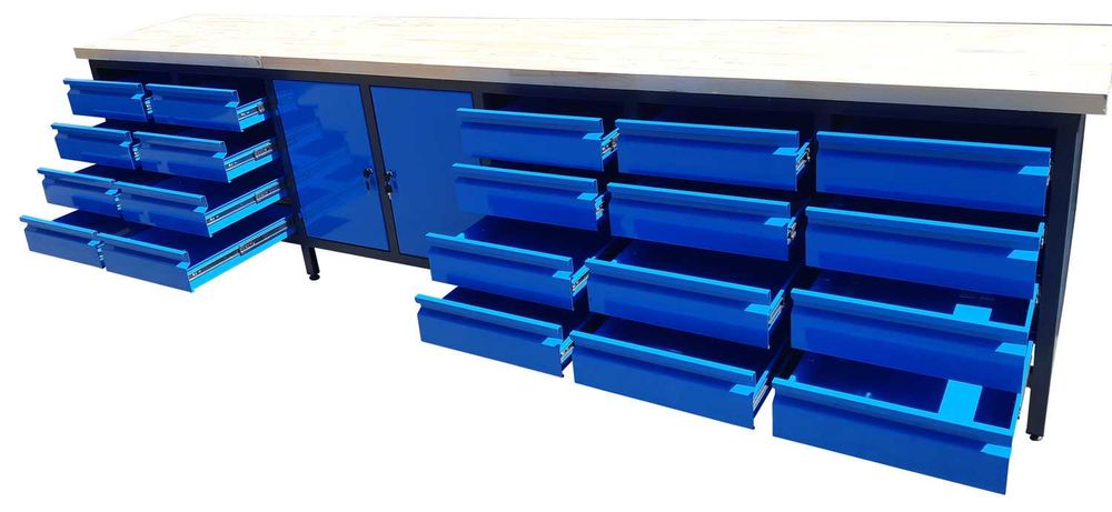 Stół warsztatowy FALBANEK