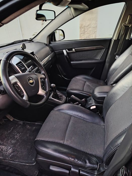 Chevrolet Captiva Seven