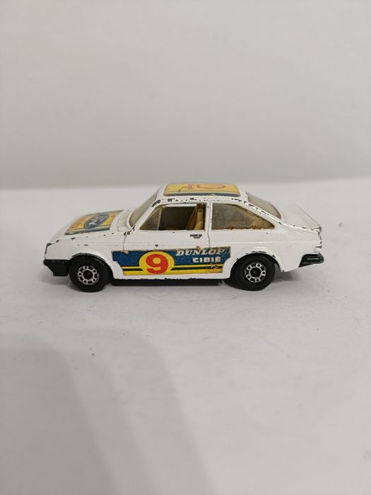 Resorak matchby ford Escort